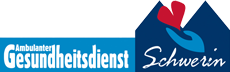 Ambulanter Gesundheitsdienst Schwerin - Logo